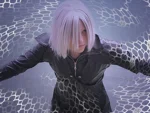 Cosplay-Cover: Kadaj