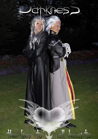 Cosplay-Cover: Xemnas [The Superior]