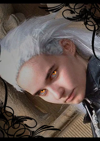 Cosplay-Cover: Riku/Ansem (KH2)
