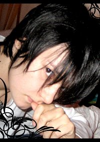 Cosplay-Cover: L (Death Note/ Death Note - The Last Name)