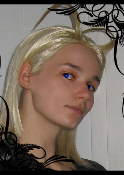 Cosplay-Cover: Larxene (Kingdom Hearts - Chain of Memories)