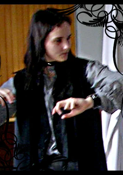 Cosplay-Cover: Sirius Black
