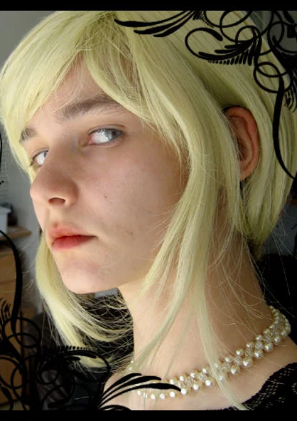 Cosplay-Cover: Narzissa Malfoy