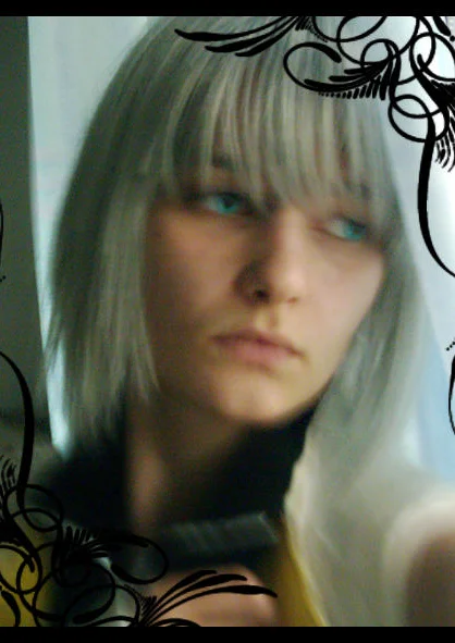 Cosplay-Cover: Riku (Kingdom Hearts 2)