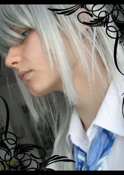Cosplay-Cover: Riku (Schooluniform - summer) (KH2)