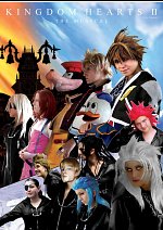 Cosplay-Cover: Roxas