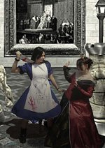 Cosplay-Cover: Alice / American McGee