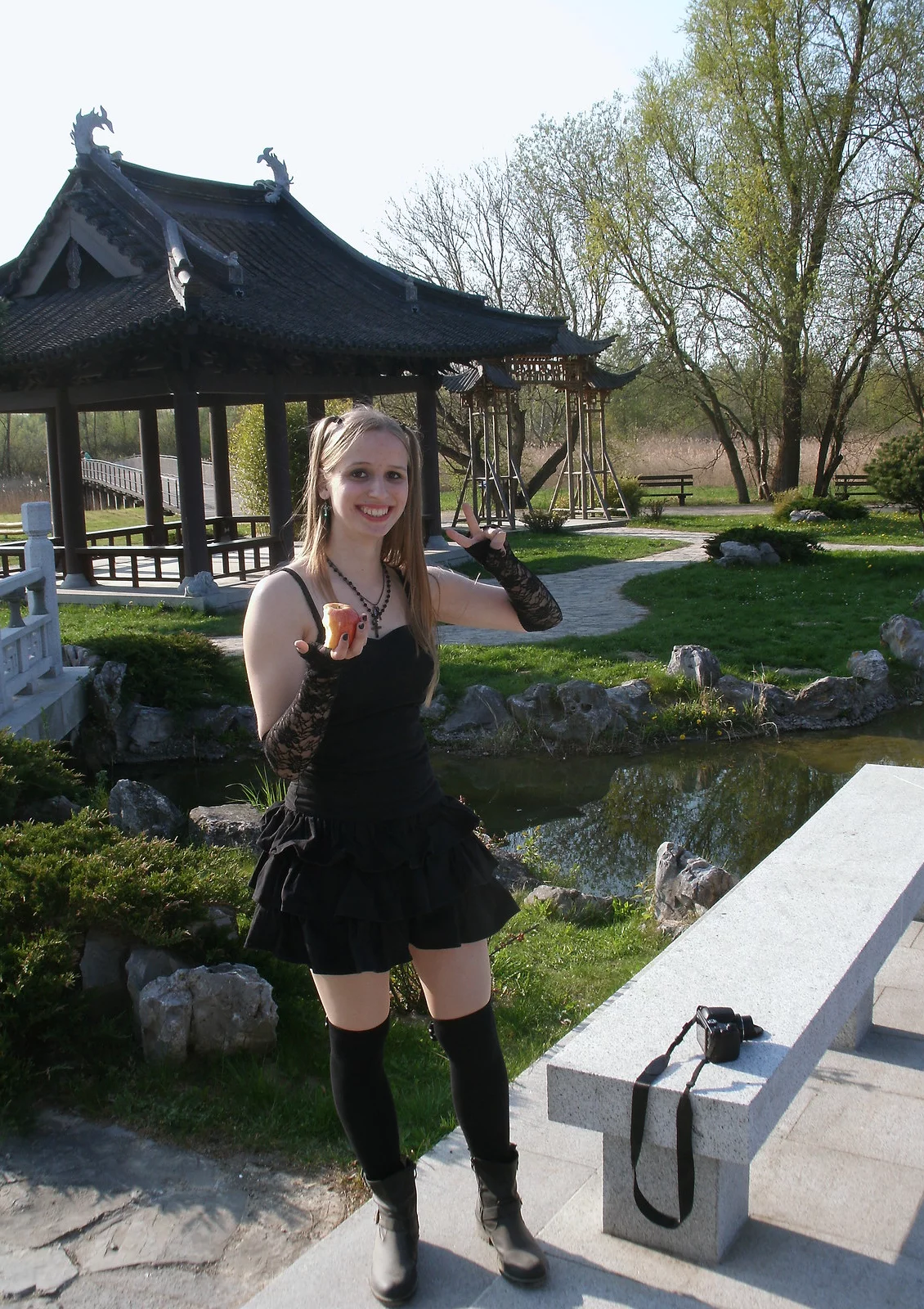 Cosplay-Cover: Misa Amane