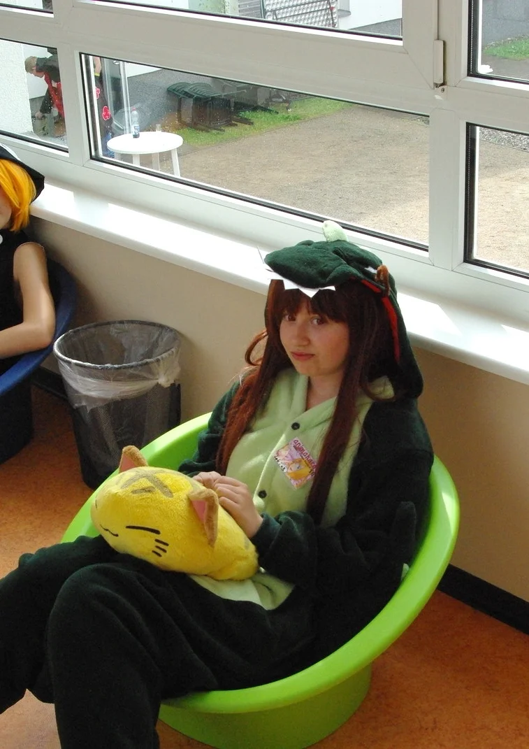 Cosplay-Cover: Dino Kigu ~