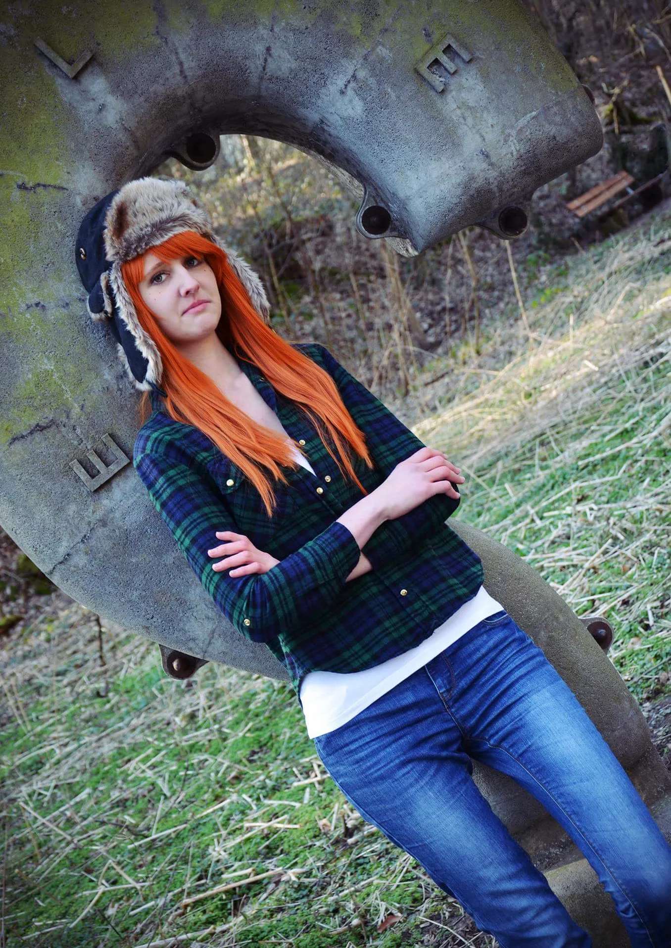 Cosplay-Cover: Wendy