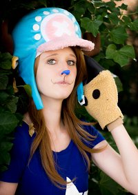 Cosplay-Cover: Tony Chopper (Fischmenscheninsel)