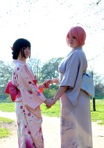 Cosplay-Cover: Ririchiyo (Kimono)