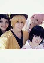 Cosplay-Cover: Ryouta Krise [yellow outdoor]