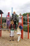 Foto des Kostüms