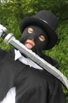Foto des Kostüms