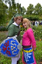 Cosplay-Cover: Zelda ~Skyward Sword~