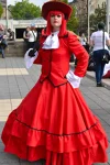 Foto des Kostüms