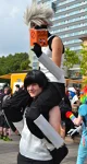 Foto des Kostüms