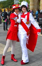 Cosplay-Cover: Hokuto Sumeragi