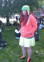 Cosplay-Cover: Fem!Kyle Broflovski