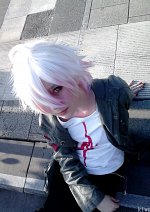 Cosplay-Cover: Komaeda Nagito ✤ 狛枝 凪斗 Super Dangan Ronpa 2