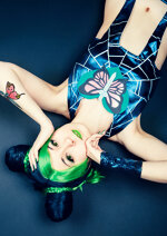 Cosplay-Cover: Jolyne Kujo ★ 空条 徐倫 Stone Ocean