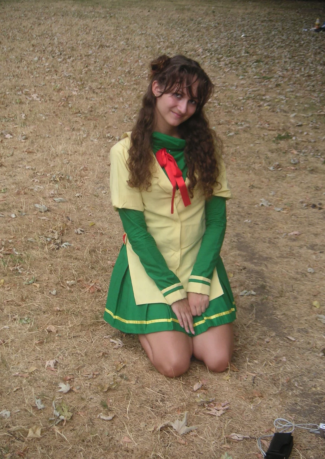 Cosplay-Cover: Maron Kusakabe (Schuluni)