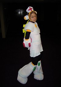 Cosplay-Cover: Cinnamon (Rockman)