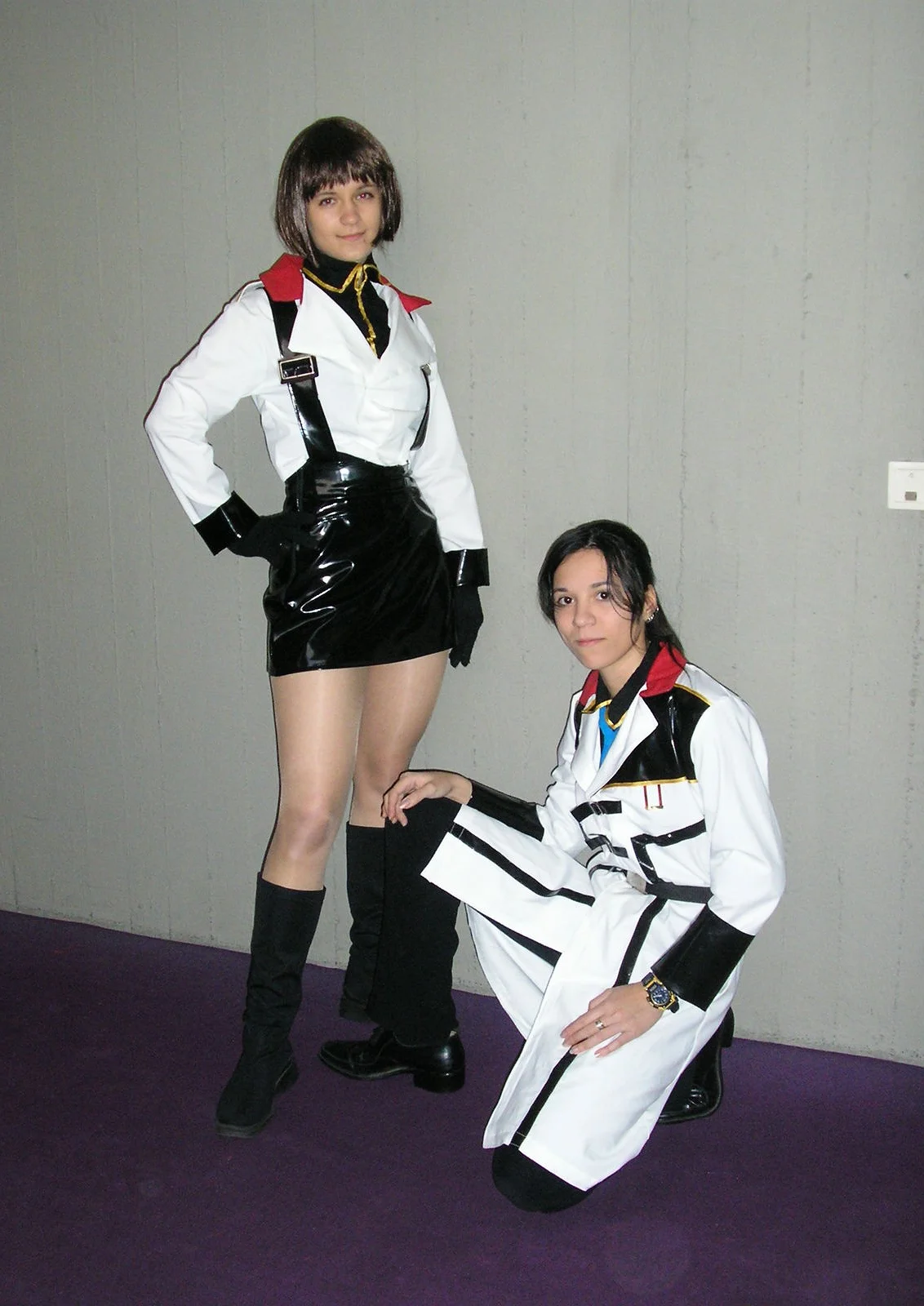 Cosplay-Cover: Nagano Shiina (Two-MIx)