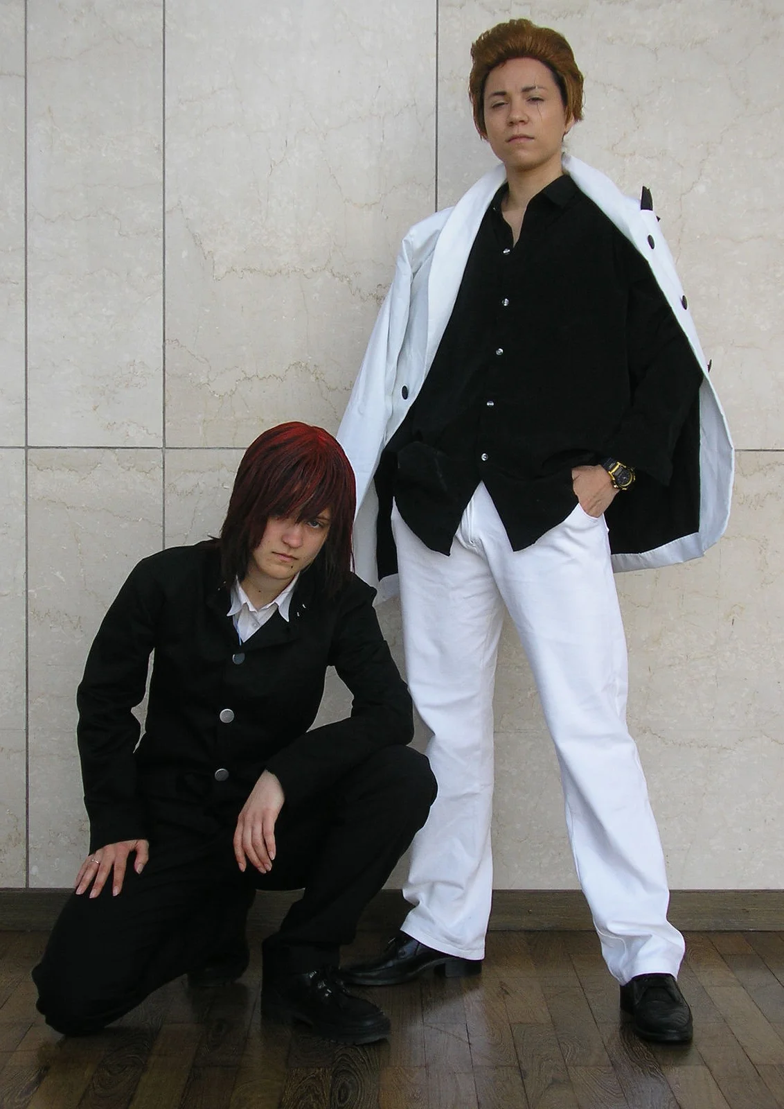 Cosplay-Cover: Ooshima Kyoutaro
