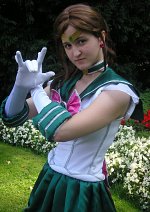 Cosplay-Cover: Sailor Jupiter (Yume)