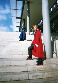 Cosplay-Cover: Edward Elric