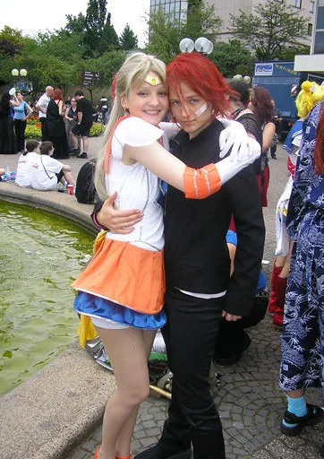 Cosplay-Cover: Shin