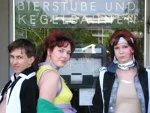 Foto des Kostüms