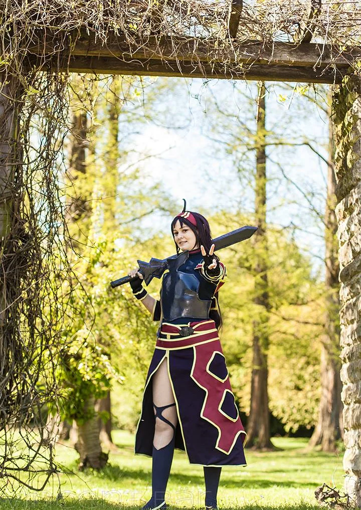 Cosplay-Cover: Yuuki Konno