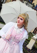 Cosplay-Cover: Merry Go Round ( rosa Monsterbonbon :D )
