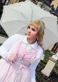 Cosplay-Cover: Merry Go Round ( rosa Monsterbonbon :D )