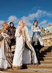 Cosplay-Cover: Hizaki - [prince & princess]