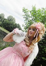Cosplay-Cover: Tussi Lolita