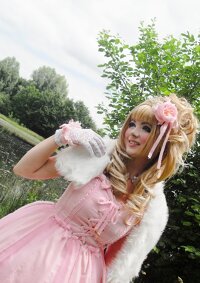 Cosplay-Cover: Tussi Lolita