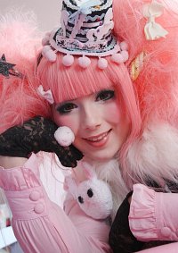 Cosplay-Cover: Cotton Candy Carnival