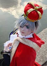 Cosplay-Cover: Ciel Phantomhive