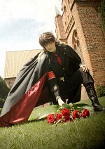 Cosplay-Cover: Gackt (Requiem et Réminiscence〜終焉と静寂〜)