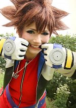 Cosplay-Cover: Sora