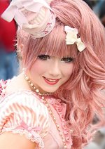 Cosplay-Cover: Angelic Pretty ♥ Fancy Melody  [pink]