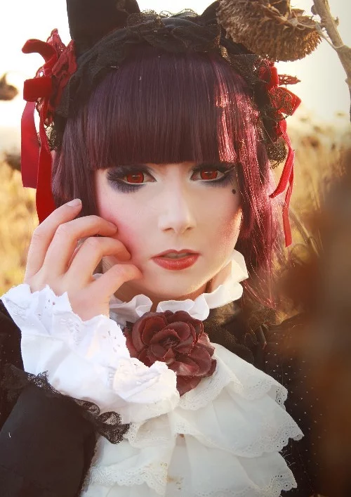 Cosplay-Cover: Kuroneko