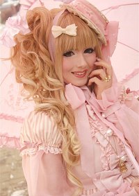 Cosplay-Cover: Fancy Melody Lady