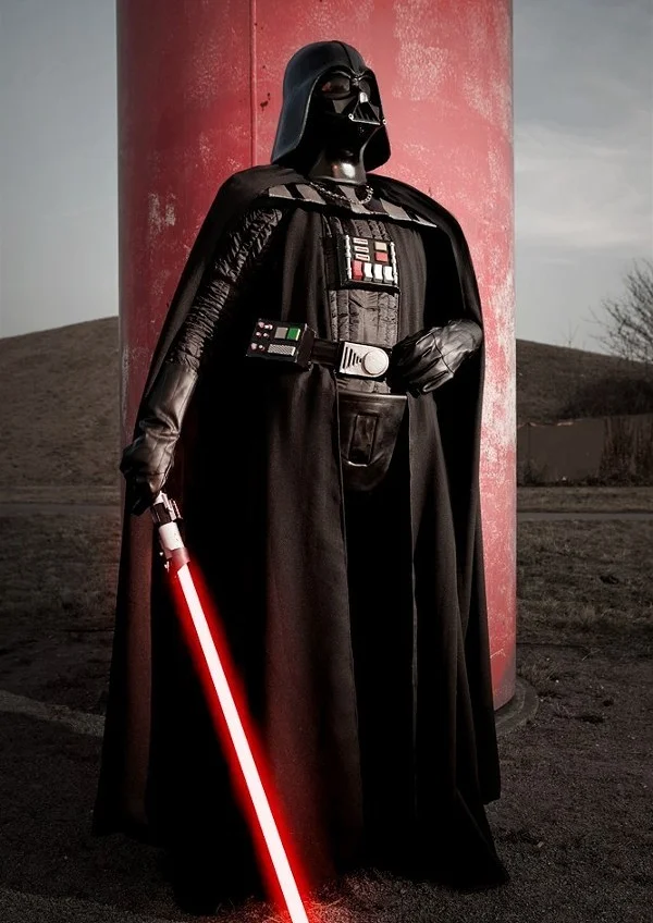 Cosplay-Cover: Darth Vader