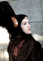 Cosplay-Cover: Queen Amidala - Escape from Naboo