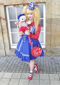 Cosplay-Cover: Angelic Pretty ♥ French Girl